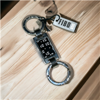 Portachiavi Fibo in Acciaio FPCK0009 - FPCK0009